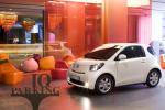 Toyota iQ 2008 года